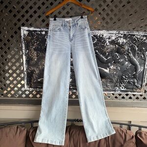 Light Blue Women's Jeans